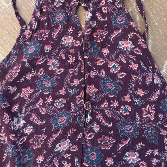 Tank top. Split -back. - Picture 4 of 6